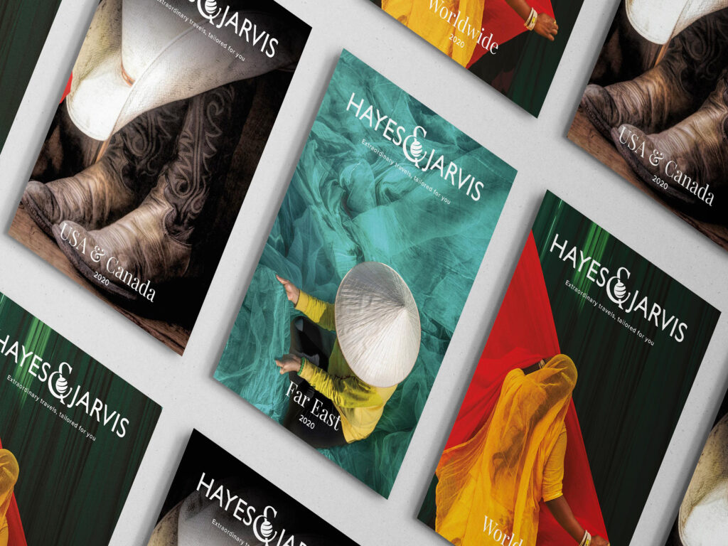 Brochure design NEW