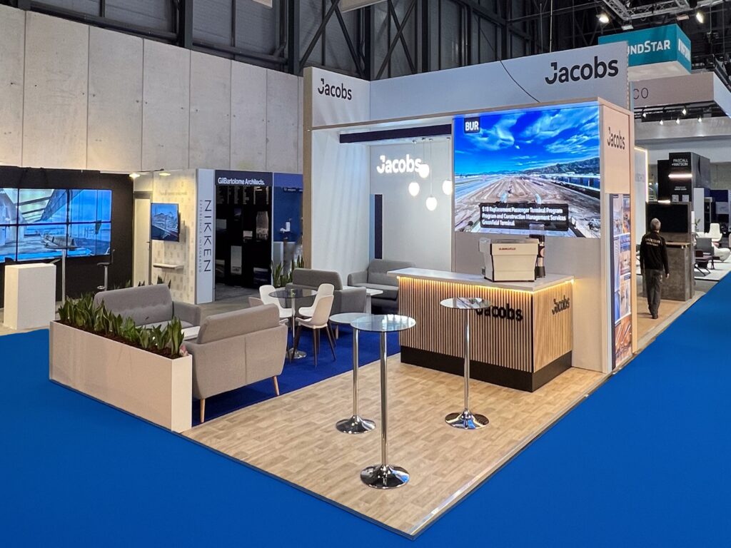 Hybrid Exhibition Stand
