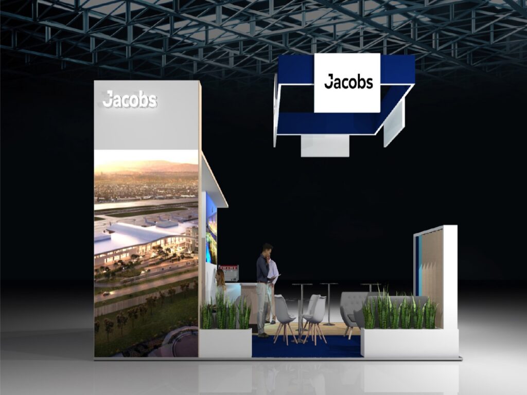 Hybrid Exhibition Stand
