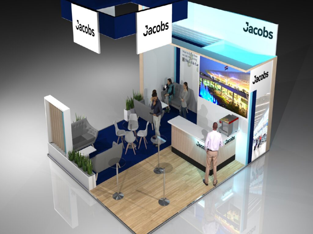 Hybrid Exhibition Stand