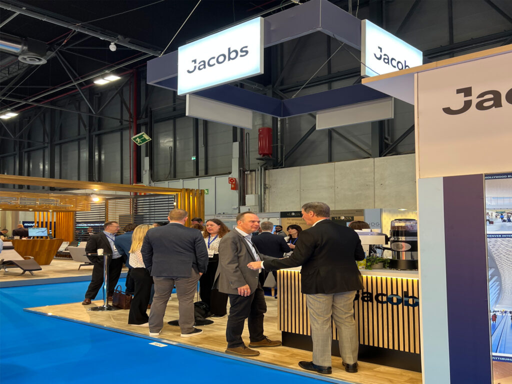 Jacobs – Hybrid exhibition stand