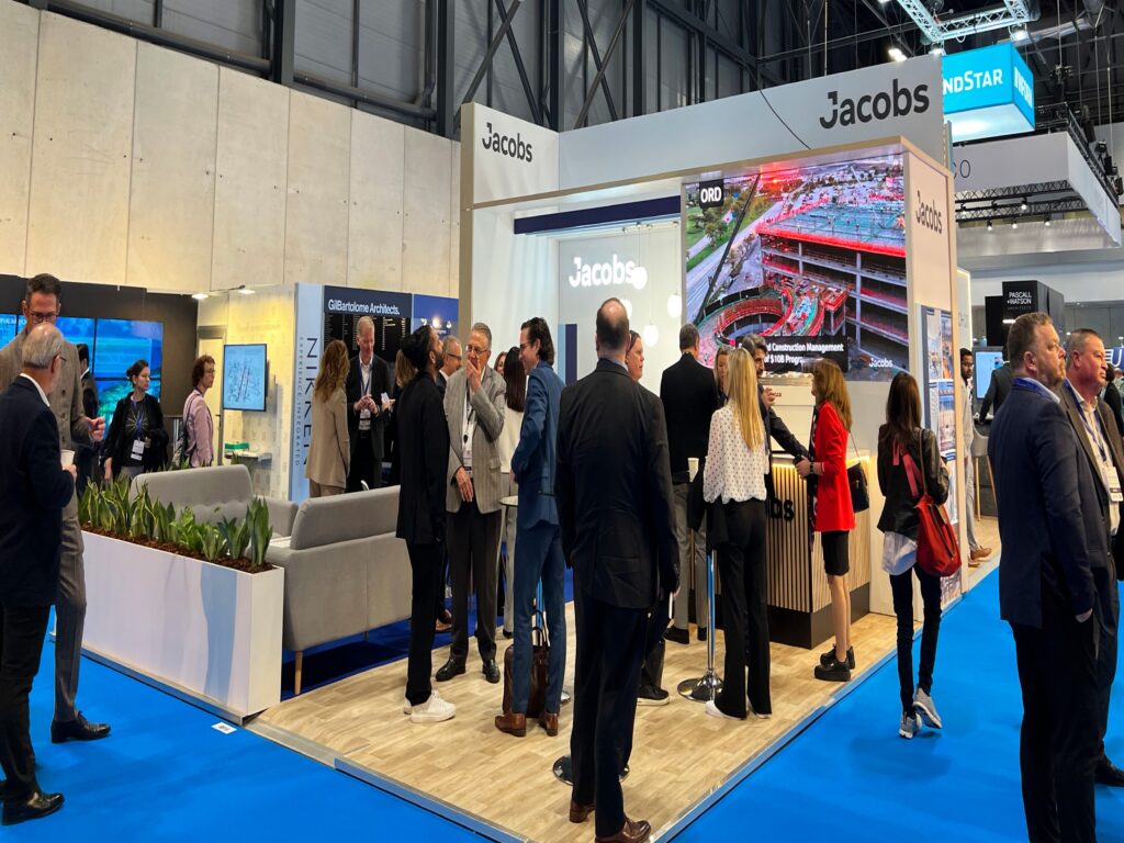 Hybrid Exhibition Stand