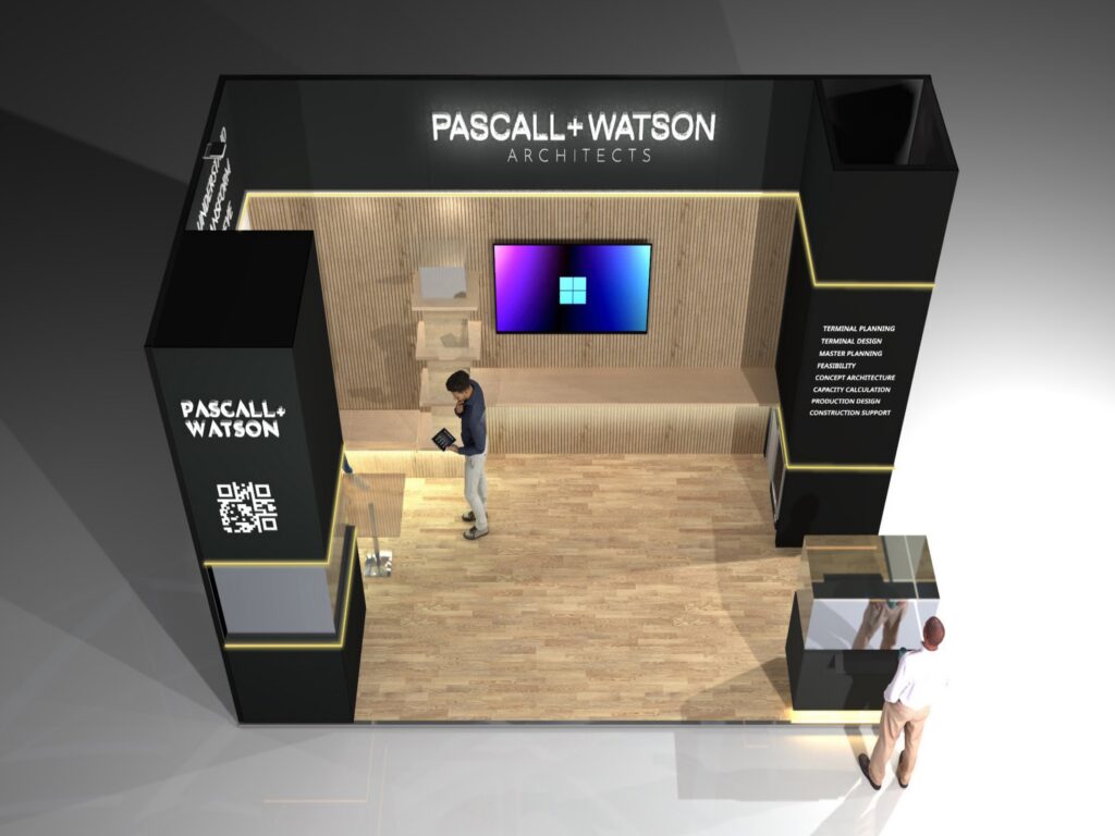 Hybrid stand design