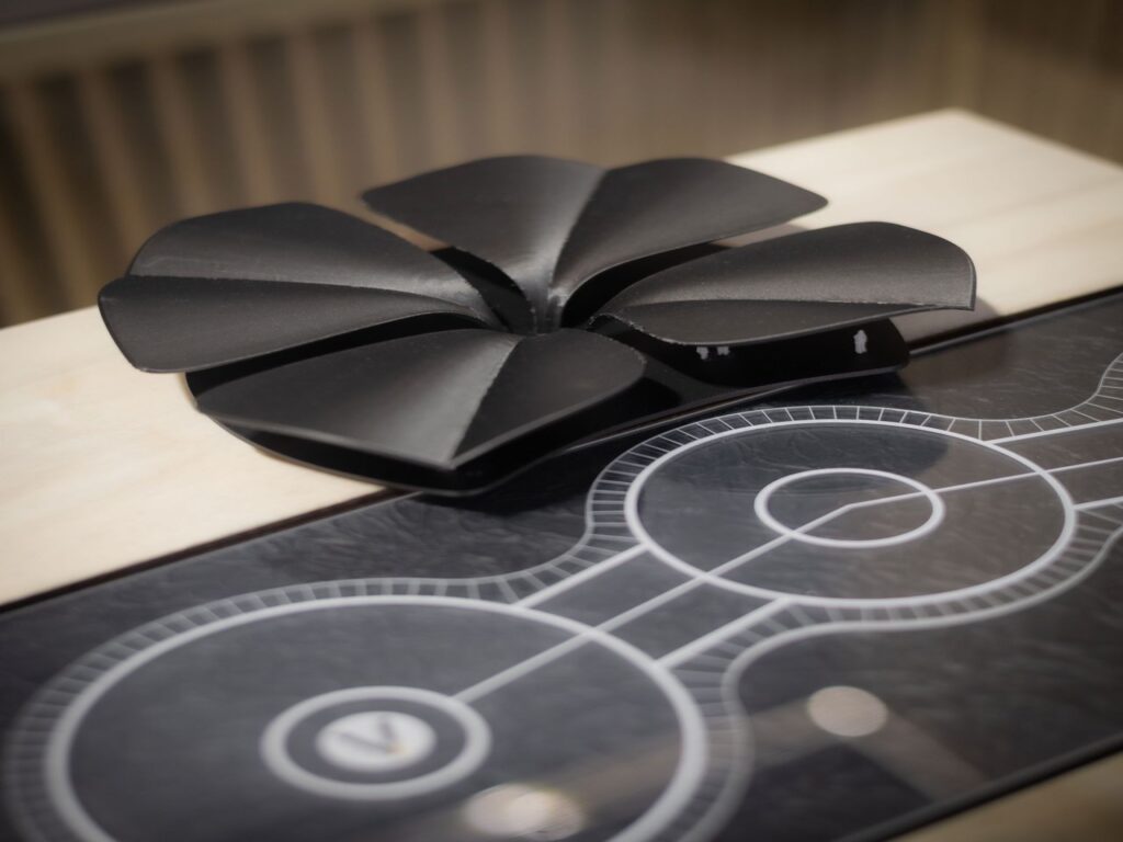 Pascall+Watson – Hybrid stand design