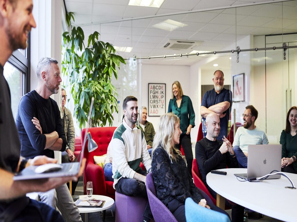 Integrated Agency Manchester, London