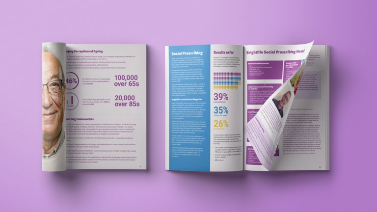 Interim Layout Interim Report Design – London, Cheshire, Cambridge – Parker Design