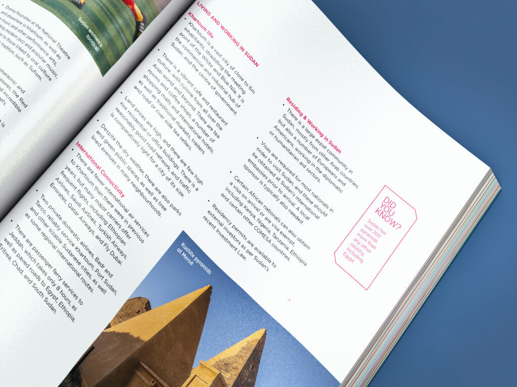 Noble Capital Group – Investment prospectus design
