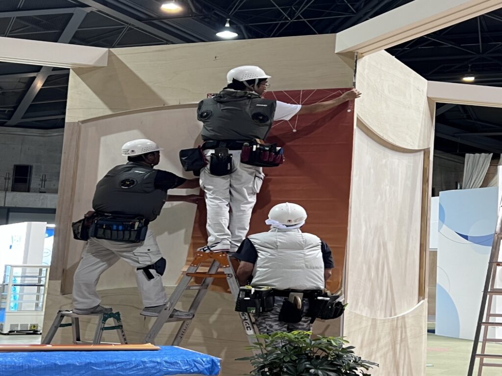 Exhibition delivery in Japan – Reflections from Kyoto