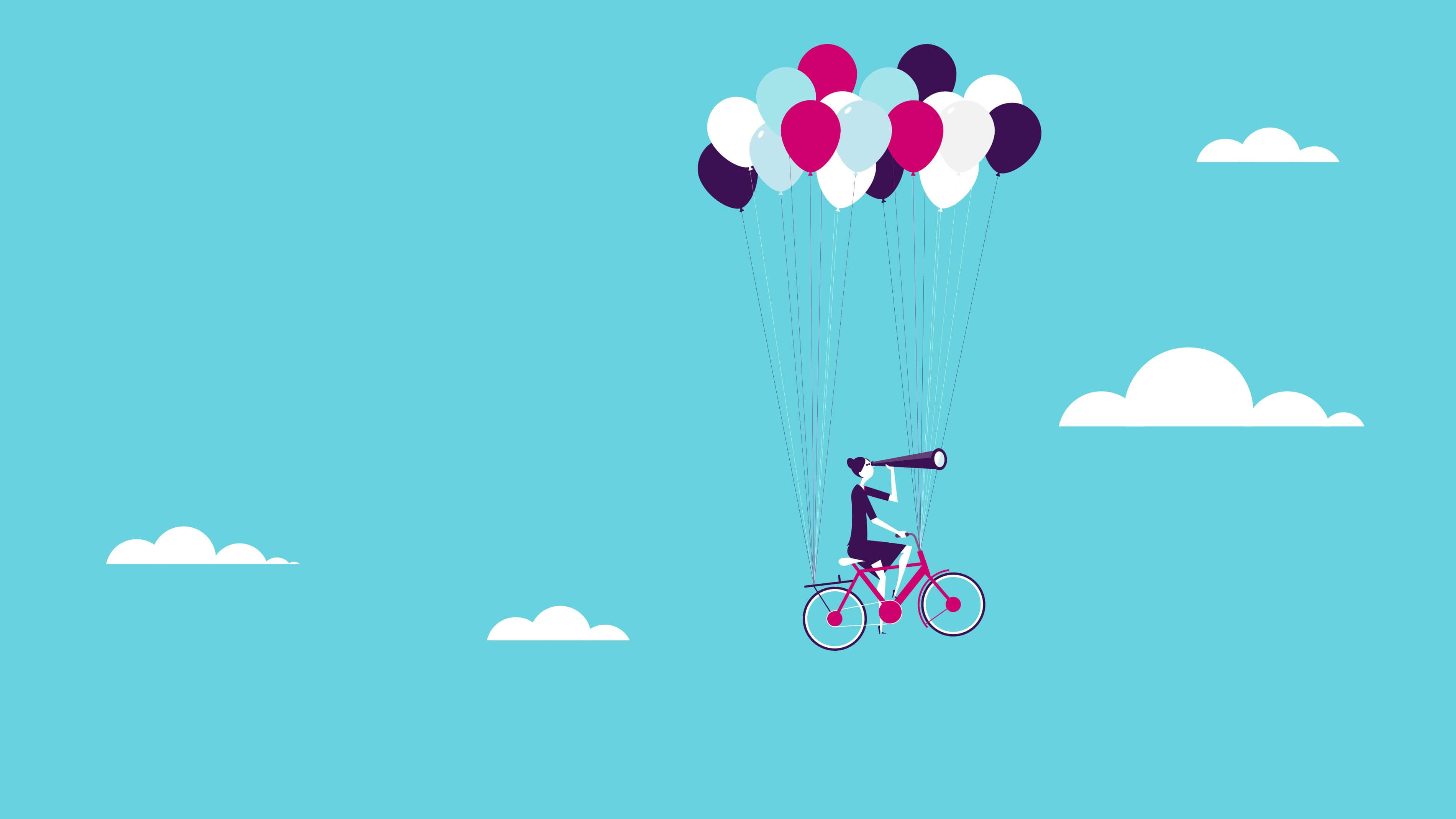 Employee engagement animation that gets teams thinking about cost reductions