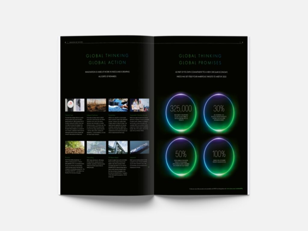 Magazine design that connects with audiences – Insights from Peter McMonagle