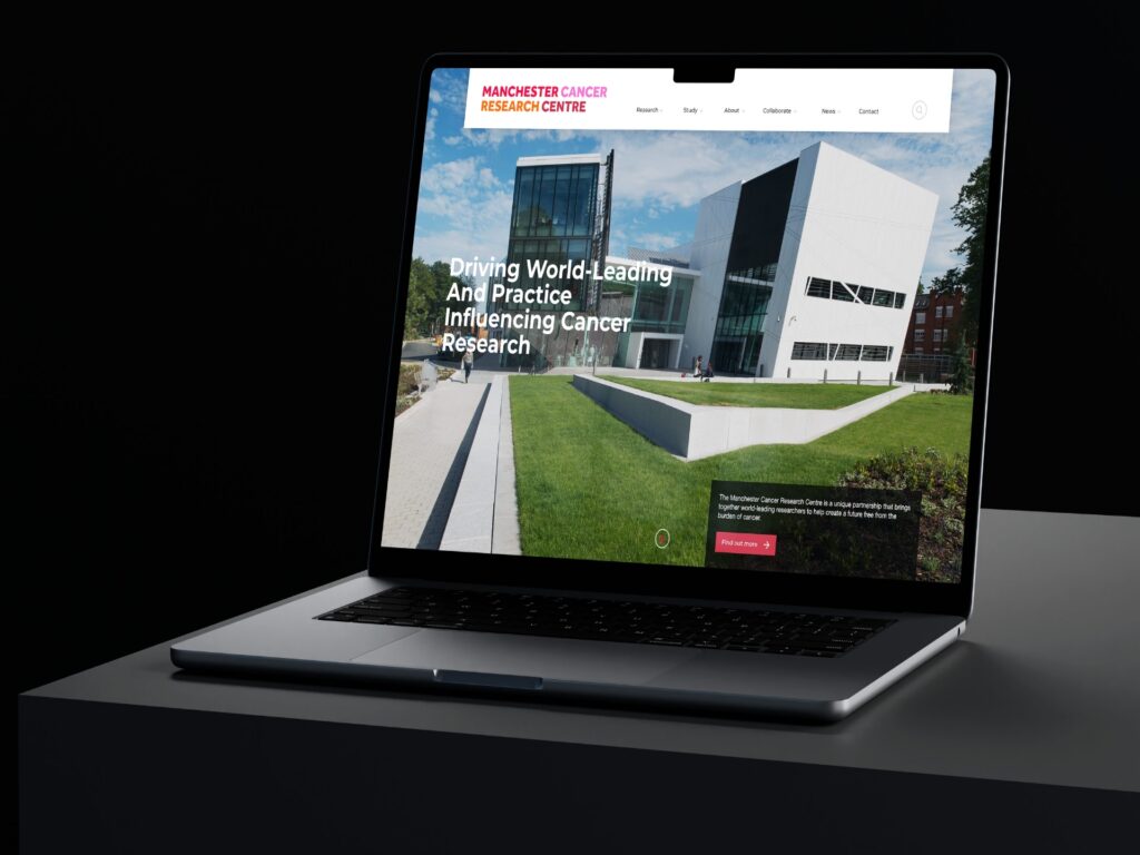 Web design agency (NEW)