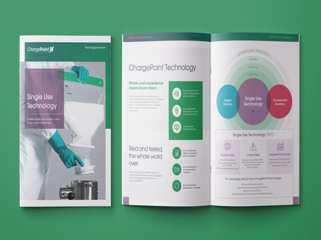Brochure design NEW