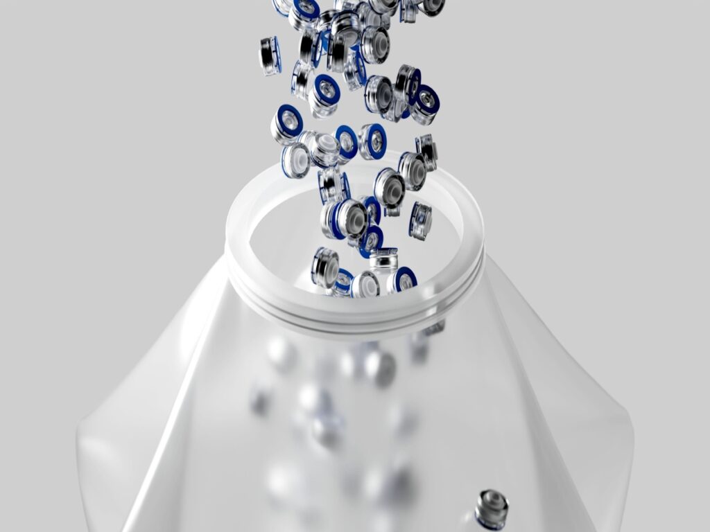 H&T Presspart – Medical device animation