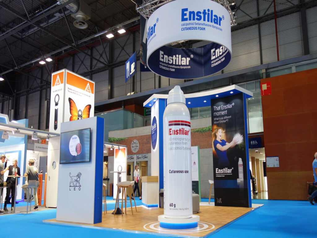 Pharma Exhibition Stand