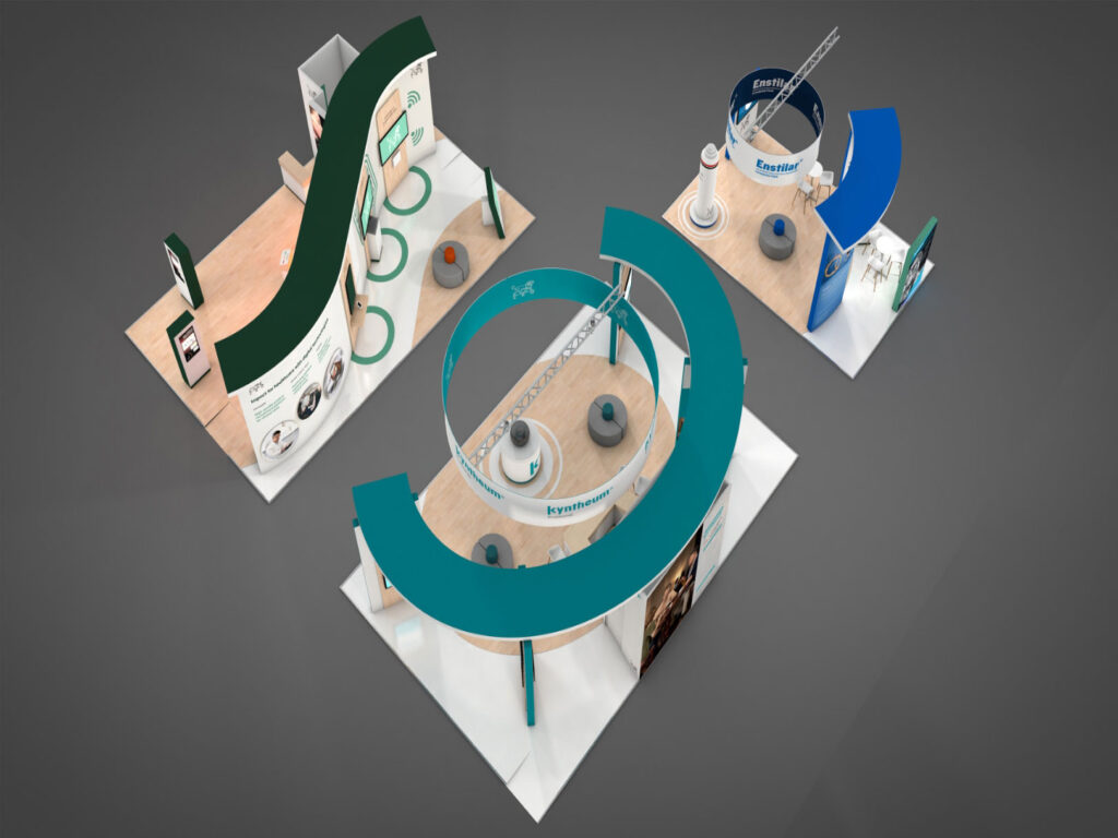 Pharma Exhibition Stand