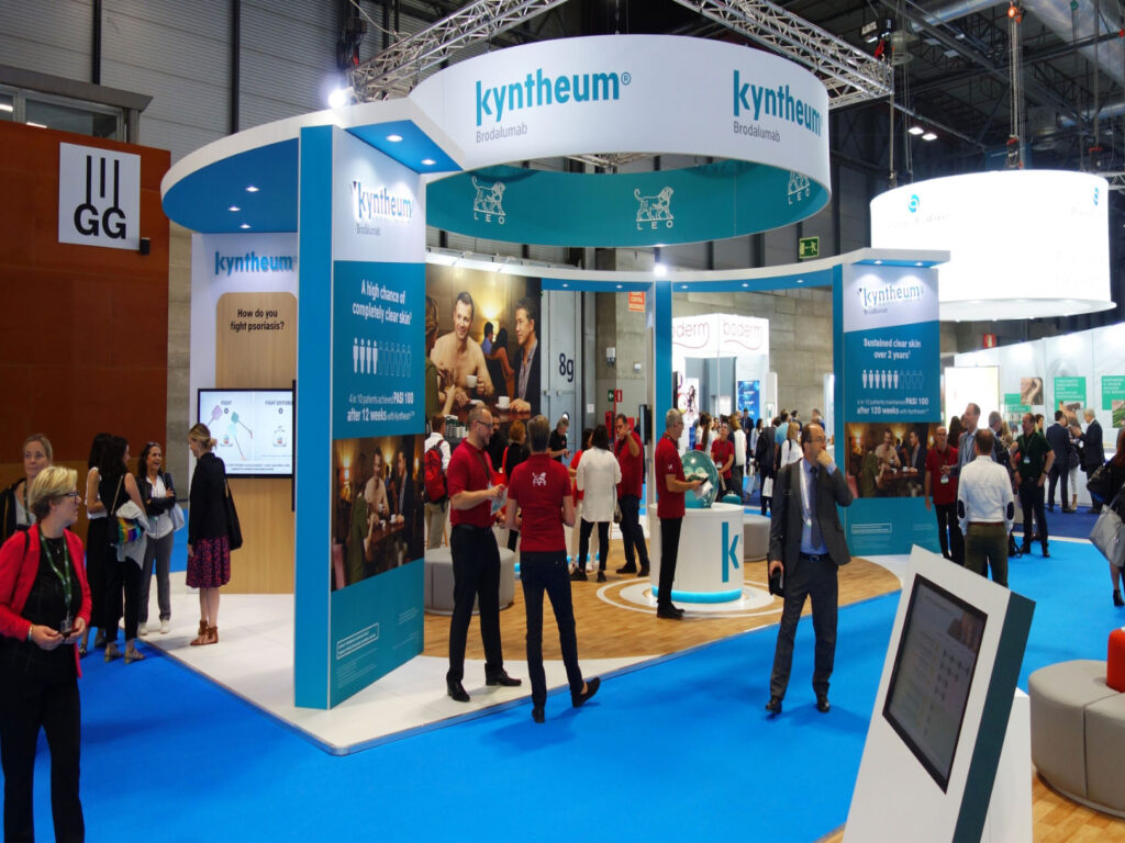 Pharma Exhibition Stand