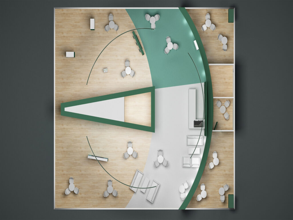 Pharma Stand Design