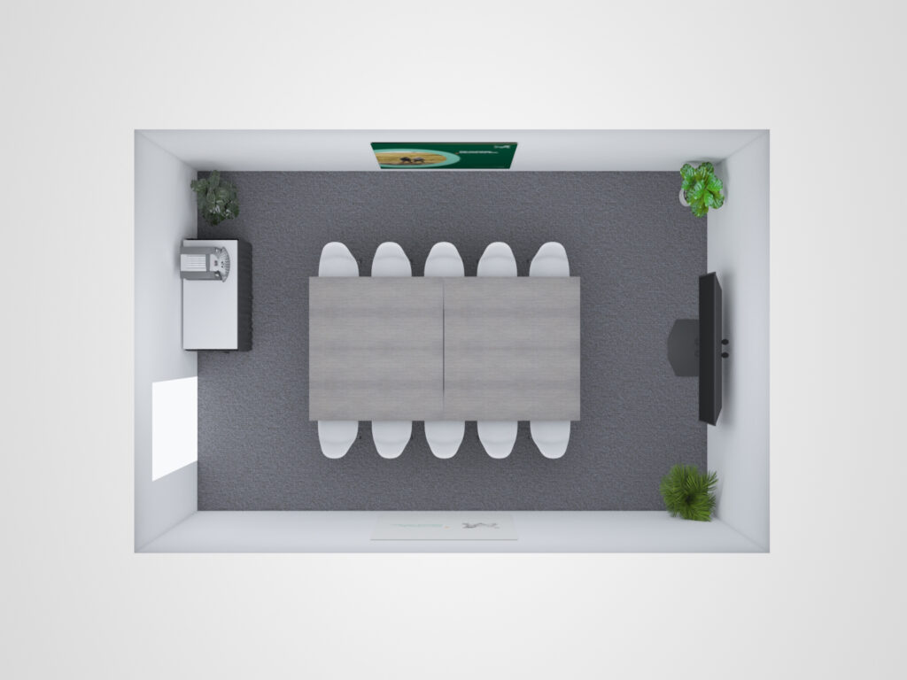 LEO Pharma – Pharma stand design