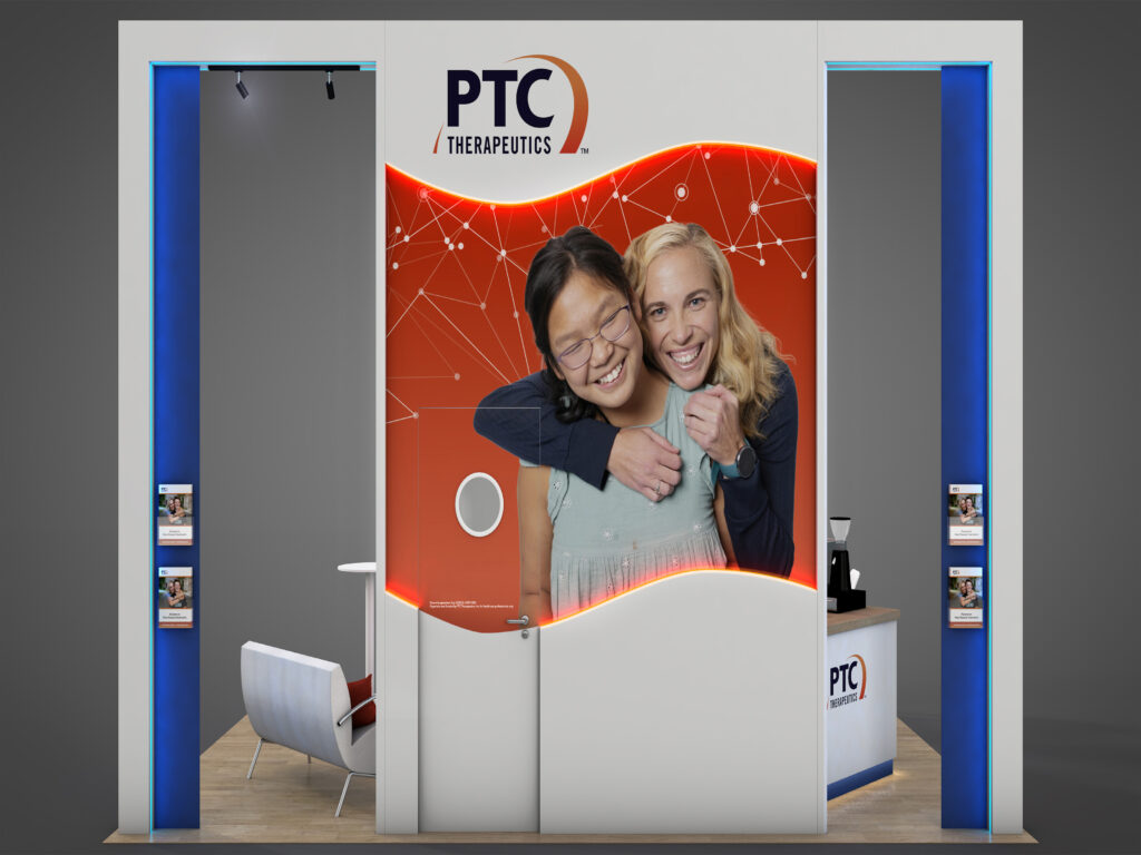 Pharmaceutical Booth Design