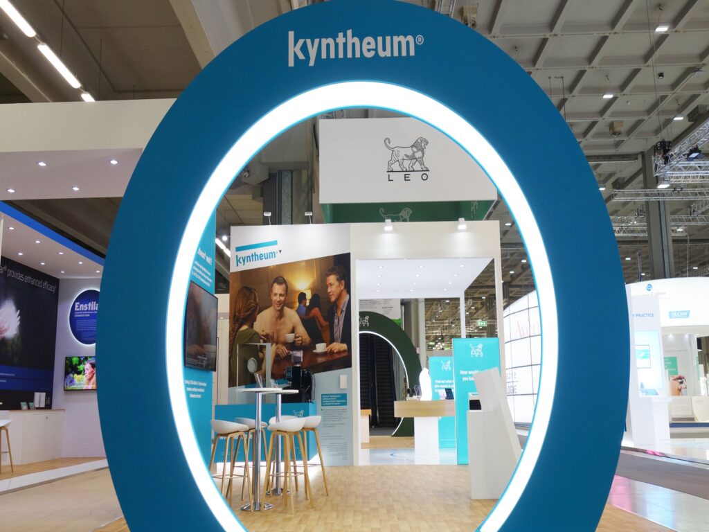 Pharmaceutical Exhibition Stand