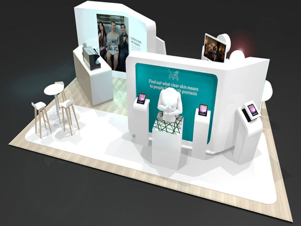 Exhibition design (NEW)