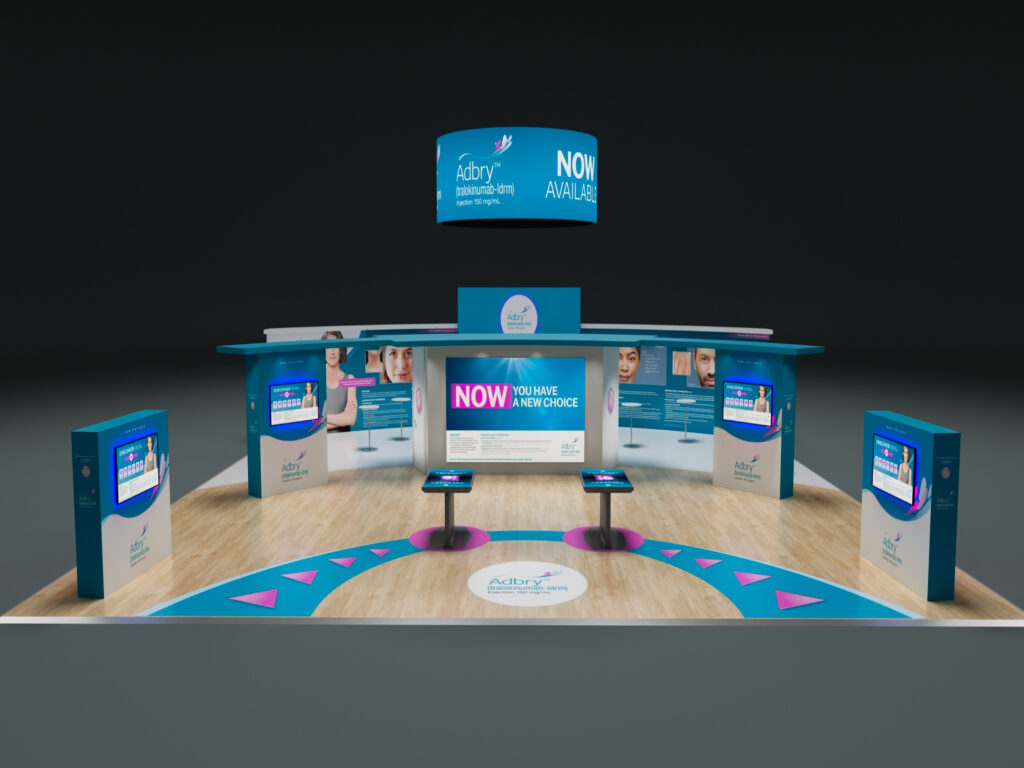 Pharmaceutical Stand