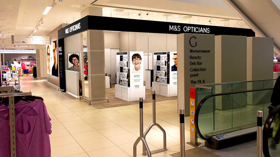 retail display design