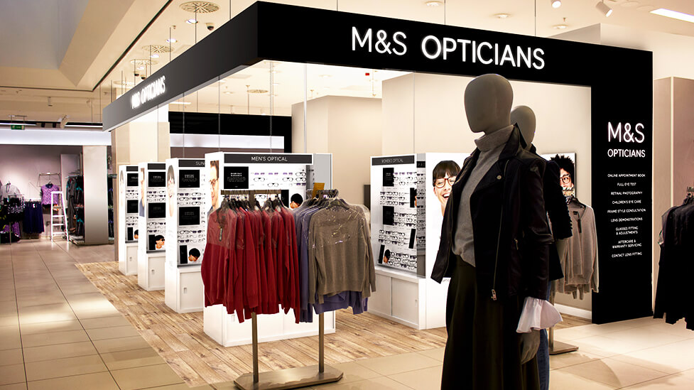 retail display design