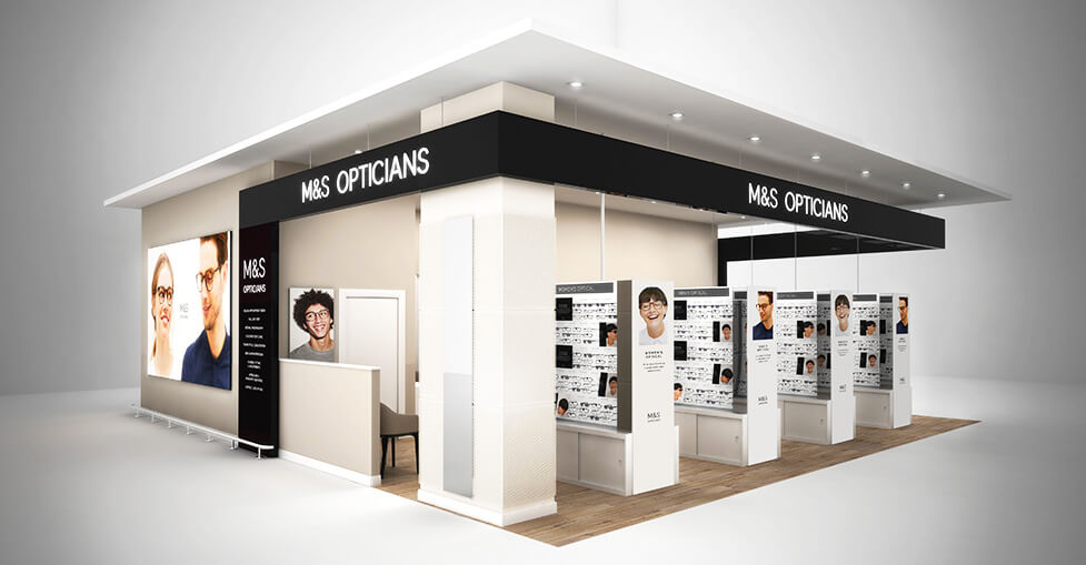 retail display design