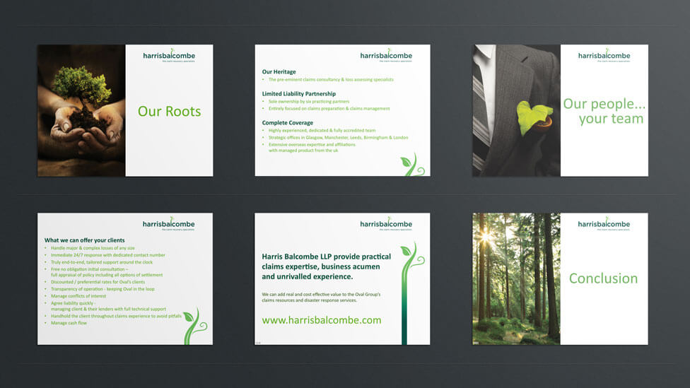 PowerPoint design template