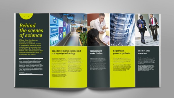 Recruitment Brochure Design – London, Cheshire, Cambridge – Parker