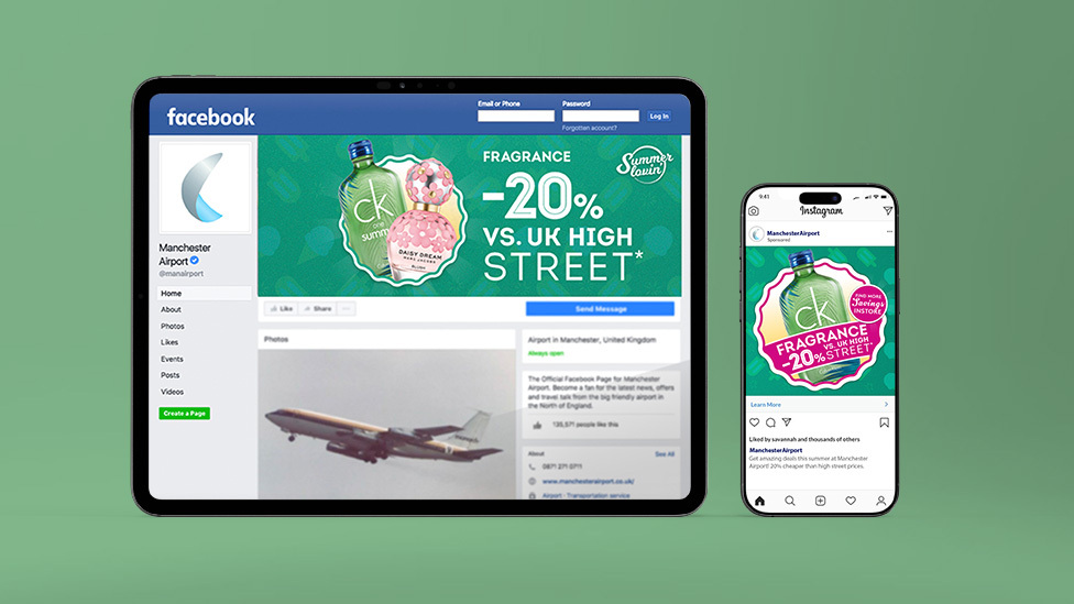retail campaign
