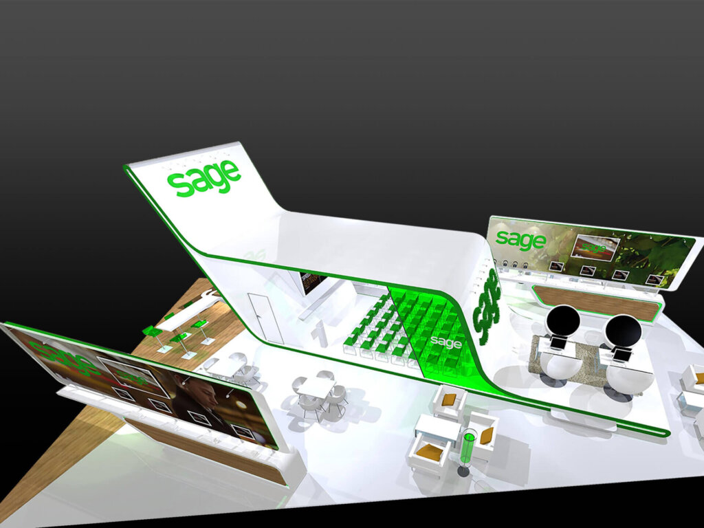 Exhibition design agency
