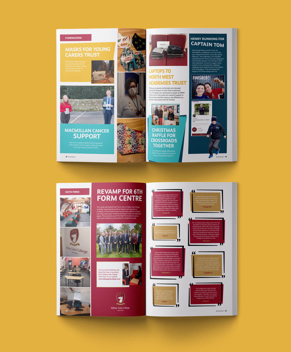 school-magazine-design-london-cheshire-cambridge-parker