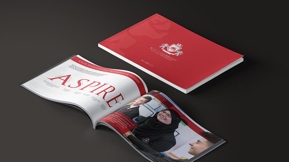 school prospectus