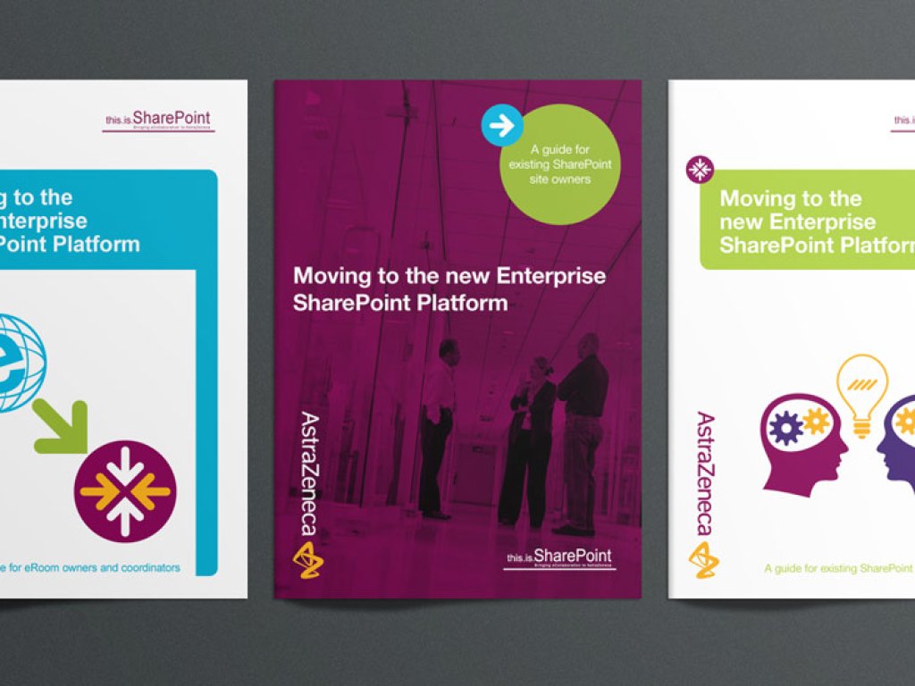 SharePoint handbook design