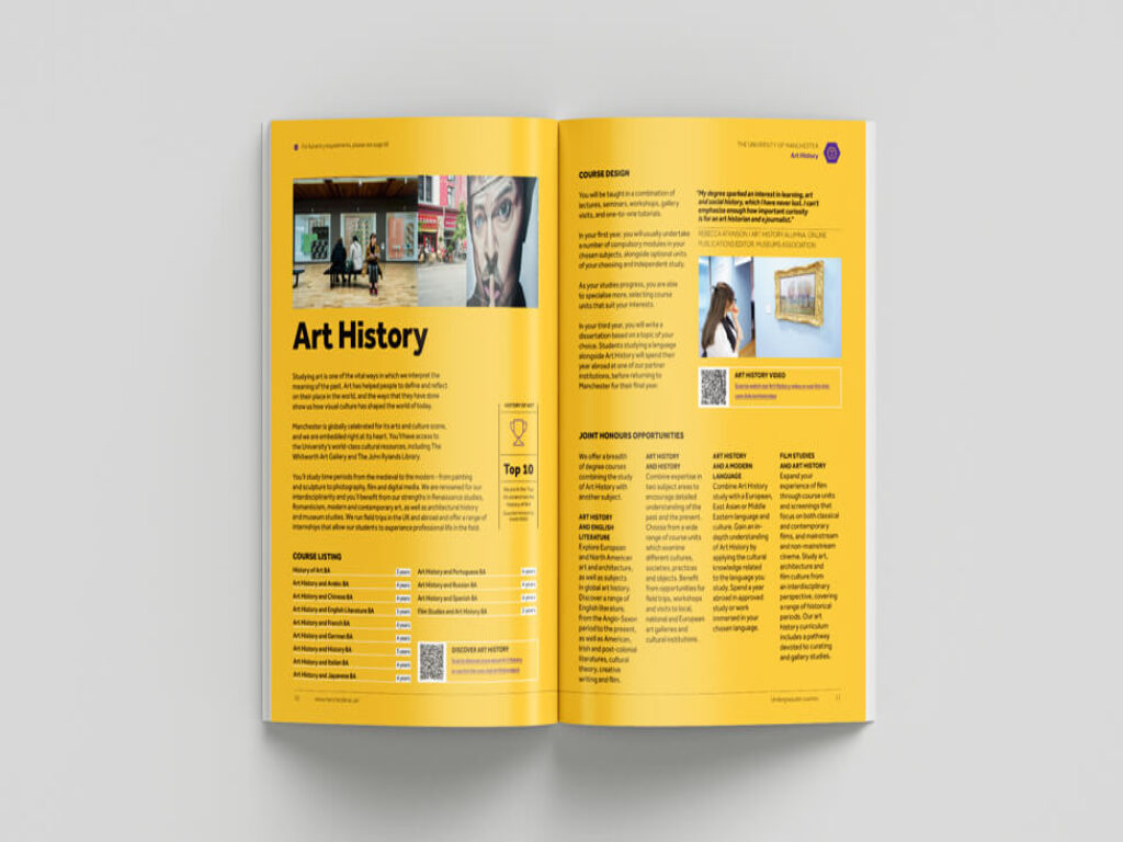 Magazine design (NEW)
