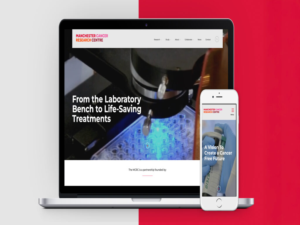 Website Redesign