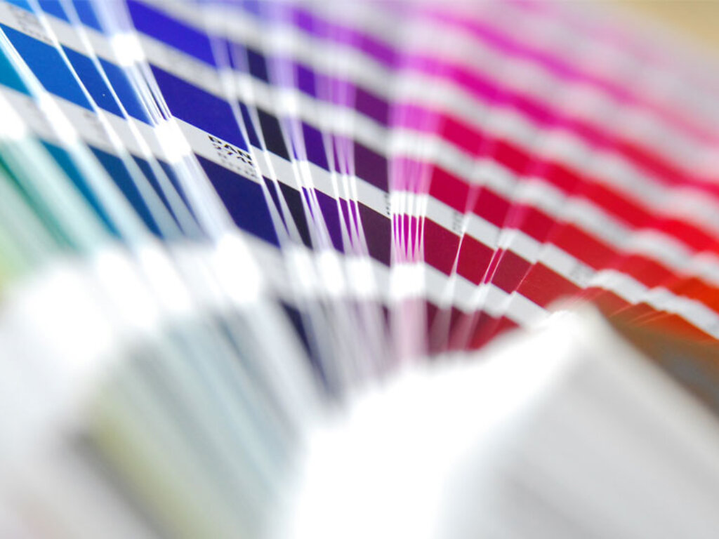 What is a Pantone?