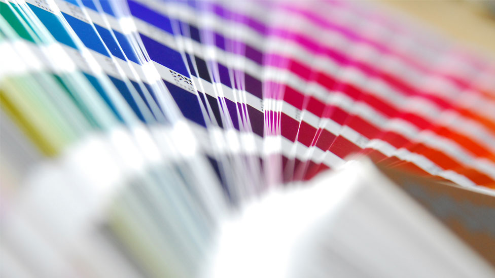 What is a Pantone?