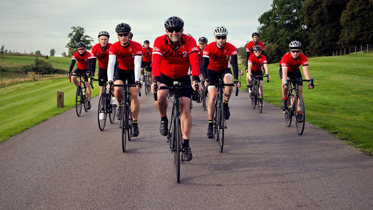 Tour21 – The Ride