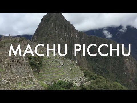 Machu Picchu - 2016